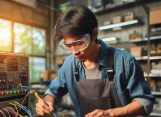 Ремонт промышленной электроники: восстановление надежности и экономия бюджета