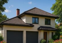 Что такое секционные ворота: устройство, преимущества и особенности выбора