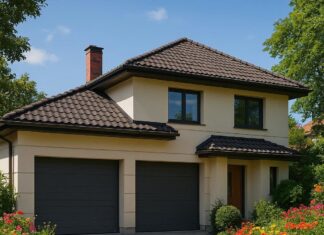 Что такое секционные ворота: устройство, преимущества и особенности выбора