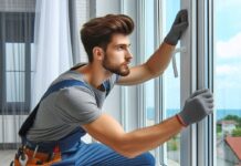 Пластиковые окна: описание и особенности установки