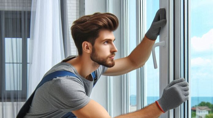 Пластиковые окна: описание и особенности установки