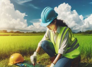 Что такое геосетка от грызунов: назначение, особенности и применение