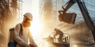 Что такое пескоструйная обработка: назначение, особенности и сферы применения