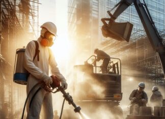 Что такое пескоструйная обработка: назначение, особенности и сферы применения