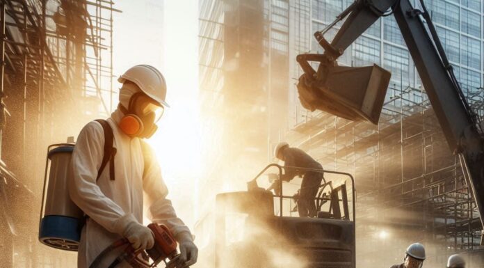 Что такое пескоструйная обработка: назначение, особенности и сферы применения