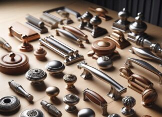 Мебельная фурнитура: важный элемент комфорта и дизайна