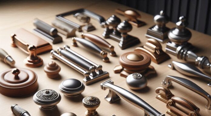 Мебельная фурнитура: важный элемент комфорта и дизайна