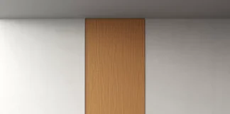 Современные решения для интерьера: дверь откатная скрытого монтажа