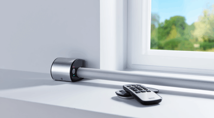 Автоматизация в интерьере: как электрокарнизы дополняют дизайн дачного дома