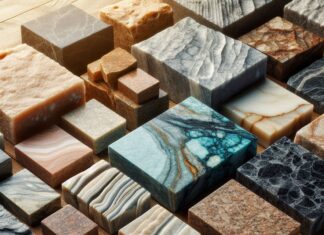 Натуральный камень: описание и особенности