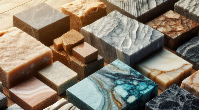 Натуральный камень: описание и особенности