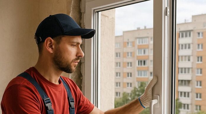 Особенности установки пластиковых окон: что важно знать перед монтажом
