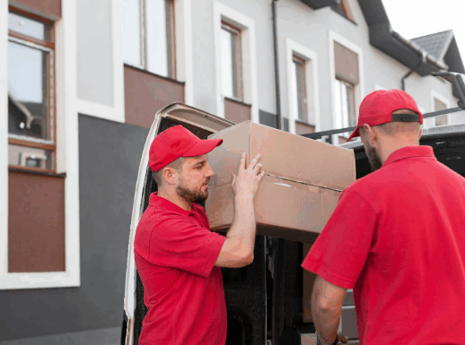 Переезд с грузчиками: как организовать быстрый, безопасный и комфортный переезд без стресса и потерь