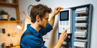 Обслуживание охранной сигнализации: почему это важно