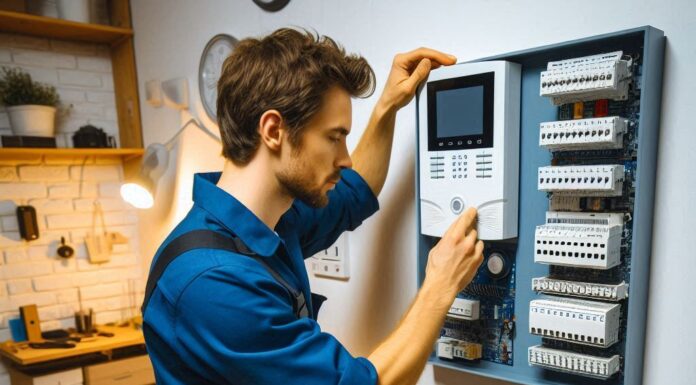 Обслуживание охранной сигнализации: почему это важно