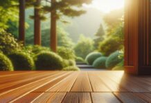 Террасная доска: идеальное покрытие для открытых пространств