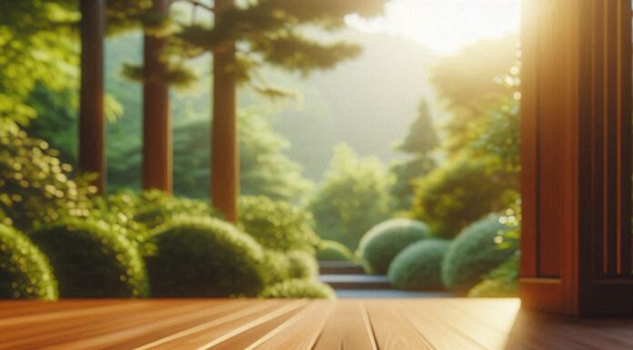 Террасная доска: идеальное покрытие для открытых пространств