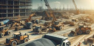 Доставка щебня: особенности, этапы и преимущества профессионального подхода