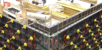 Реставрация исторических зданий: почему пластиковая опалубка — лучший выбор для деликатных работ