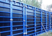 Сравнение стальной, алюминиевой и деревянной опалубки: плюсы и минусы