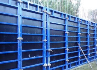 Сравнение стальной, алюминиевой и деревянной опалубки: плюсы и минусы