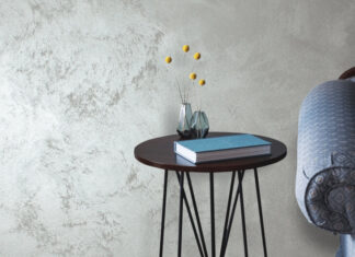 Палитра комфорта: как итальянская штукатурка и краска Luxus Paint создают атмосферу уюта