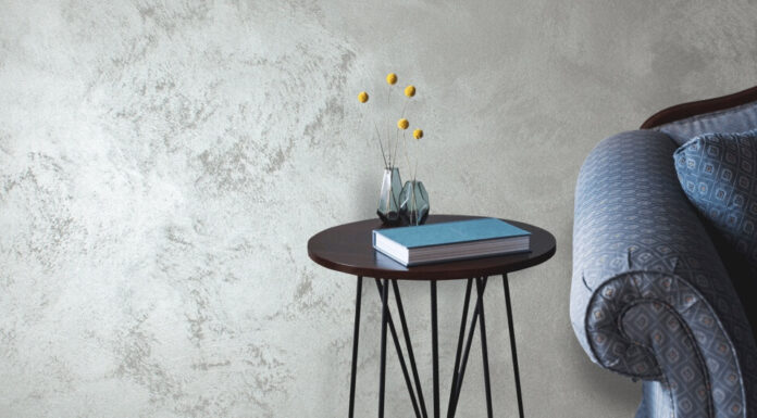 Палитра комфорта: как итальянская штукатурка и краска Luxus Paint создают атмосферу уюта