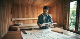 Советы перед строительством сауны – с чего начать и как избежать ошибок