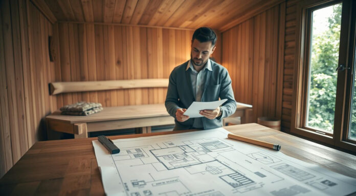 Советы перед строительством сауны – с чего начать и как избежать ошибок