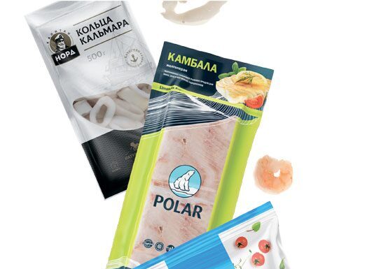Надежная упаковка для продукции: требования, технологии и материалы для хранения замороженной рыбы