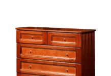 Комоды из массива: натуральная красота и практичность