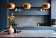 Кухонные столешницы из камня: почему это лучший выбор для современной кухни
